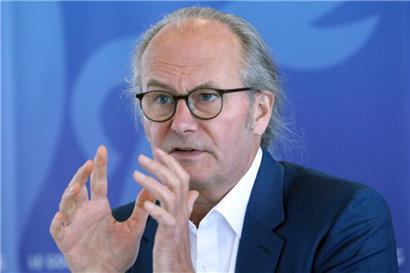 Energieminister Turmes präsentiert die auf dem EU-Ministertreffen getroffenen Maßnahmen
