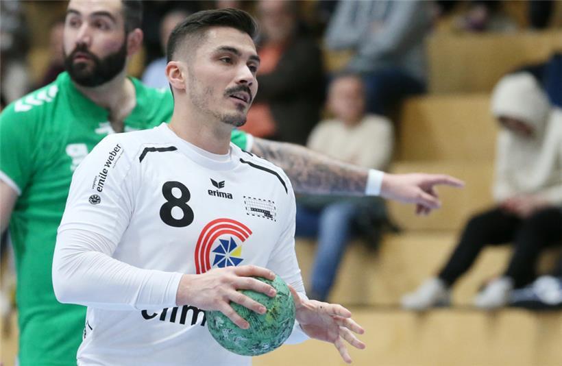 Enes Agovic gab am 24. März nach fast einjähriger Verletzungspause sein Comeback
