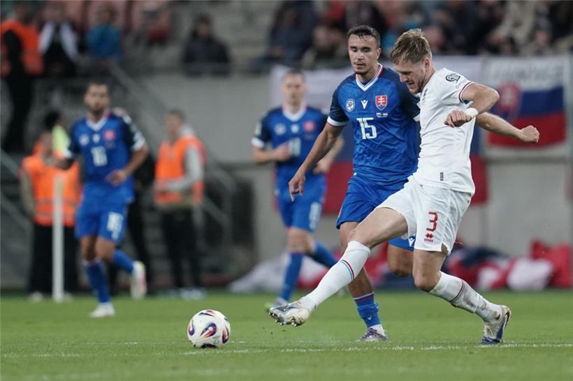 Enes Mahmutovic hielt den Laden hinten zusammen
