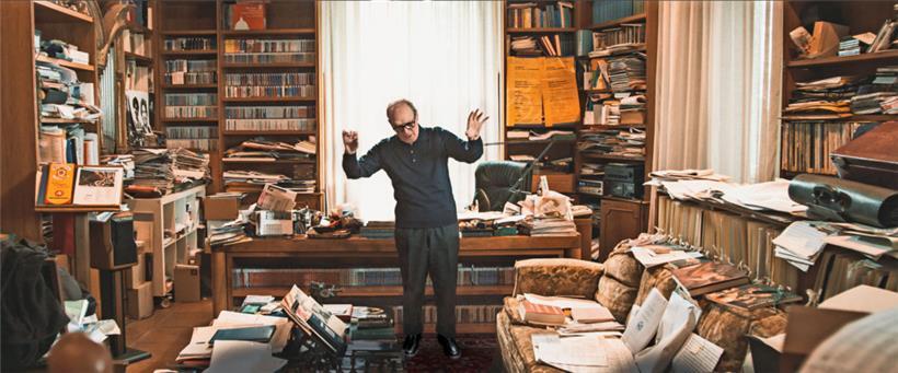 „Ennio“ de Giuseppe Tornatore est présenté dans la catégorie „Panorama“
