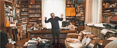 „Ennio“ de Giuseppe Tornatore est présenté dans la catégorie „Panorama“
