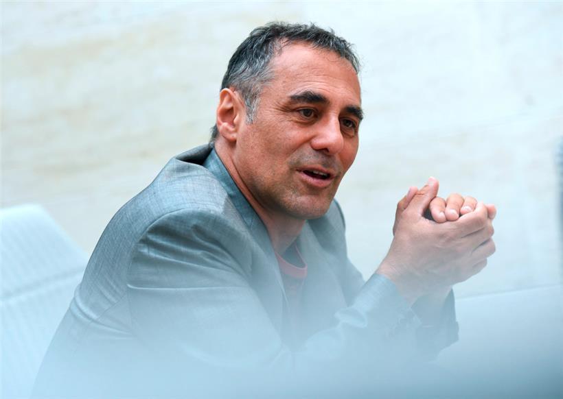 Enrico Lunghi möchte komplett weißgewaschen aus der Gerichtsaffäre hervorgehen
