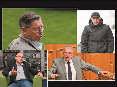 Enttäuschung auch bei den italienischstämmigen Luxemburgern