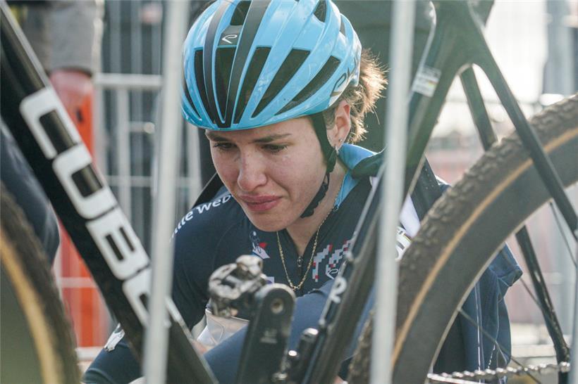 Enttäuschung bei Marie Schreiber
