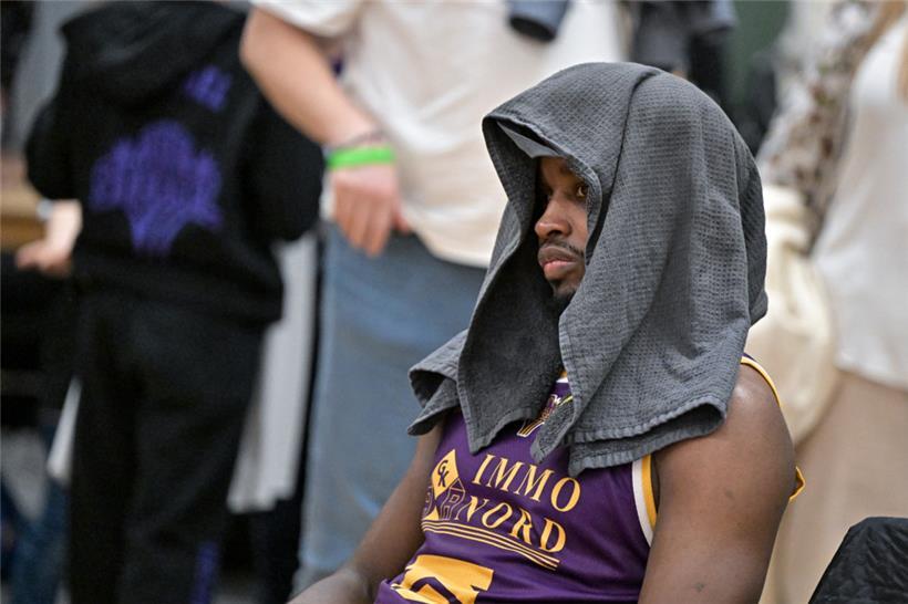 Enttäuschung im Steinseler Lager bei Jarvis Williams
