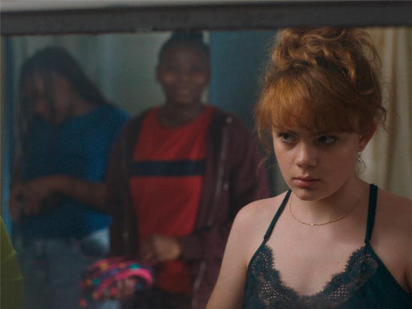 Epoustouflante: Zelda Samson
