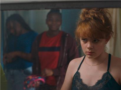 Epoustouflante: Zelda Samson
