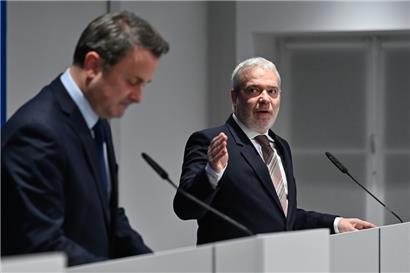 Er hat hinter den Kulissen entscheidend am Tripartite-Gesetz mit- und auf die ehemaligen Regierungskollegen eingewirkt: der LSAP-Abgeordnete und Ex-Vizepremierminister Dan Kersch
