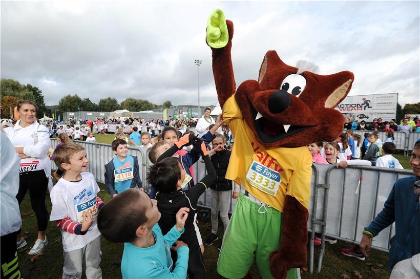 Er ist zurück: Am 3. Oktober fällt in Walferdingen der Startschuss für die 45. Auflage des „Vollekslaf“
