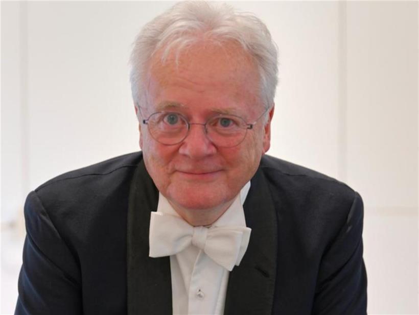 Er leitet das Luxembourg Philharmonia seit 30 Jahren: Martin Elmquist