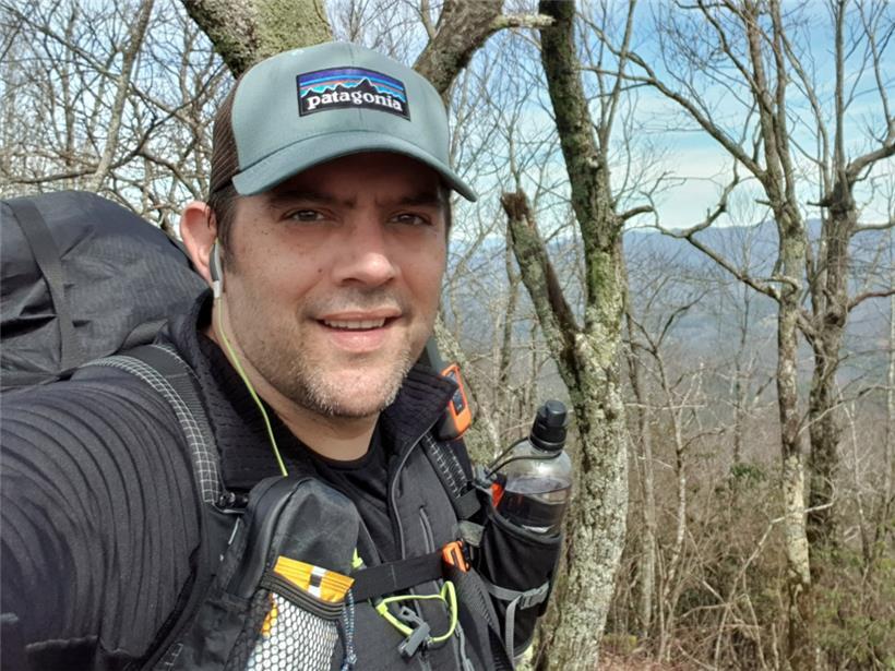 Erfahrungen mit Fernwanderwegen hat der Autor zuhauf
