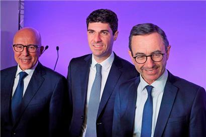 Eric Ciotti, Aurélien Pradie et Bruno Retailleau: trois candidats qui briguent leurs suffrages

