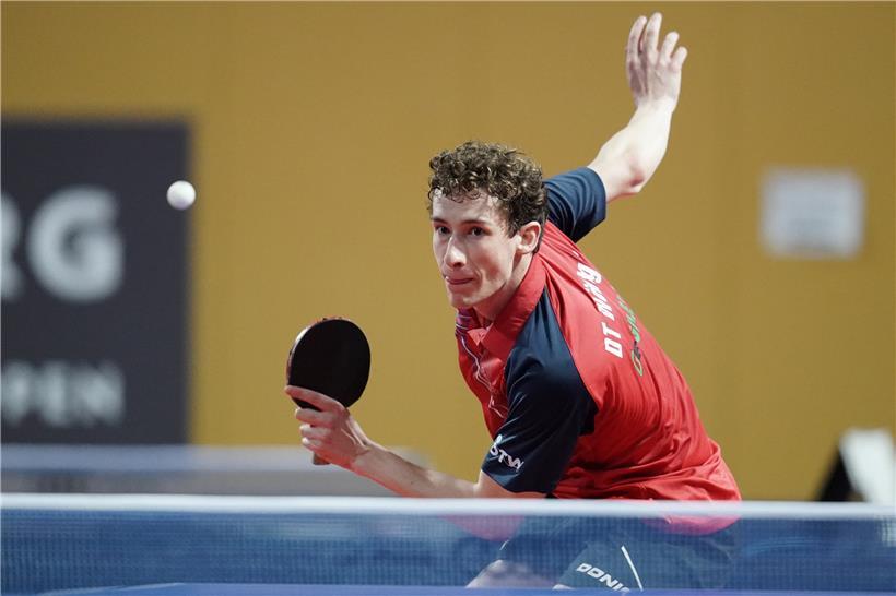 Eric Glod will sich die Zeit zunutze machen und von der einmaligen Situation profitieren
