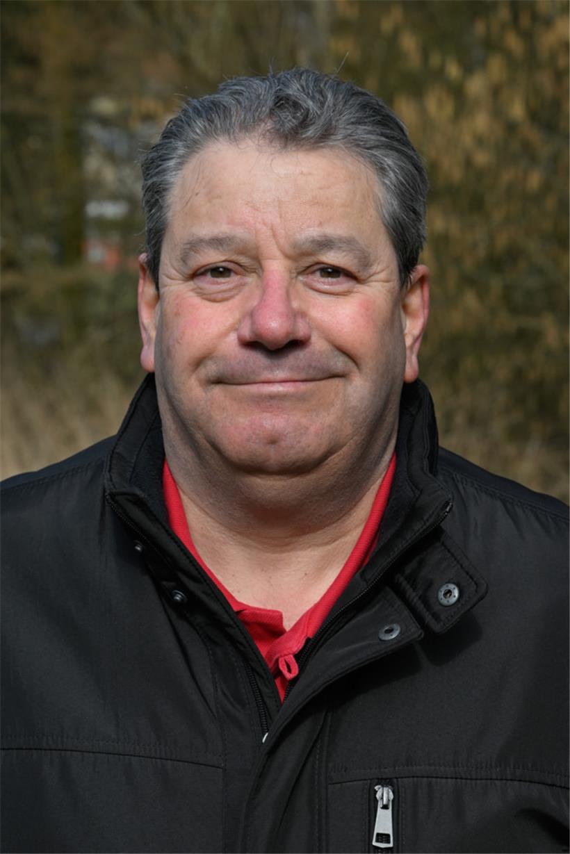 Eric Lambert von der Biergerinitiativ Kordall
