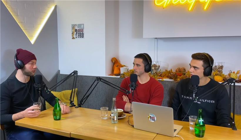 Eric Rolgen war zu Gast beim Podcast „Gëlle Fro“ und ließ eine Reihe von Kommentaren rund um das nationale Bildungssystem los, die in den letzten Tagen für Aufsehen gesorgt haben
