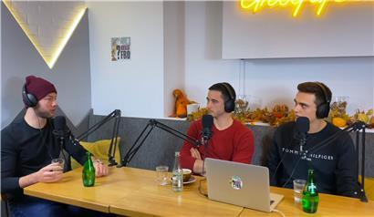 Eric Rolgen war zu Gast beim Podcast „Gëlle Fro“ und ließ eine Reihe von Kommentaren rund um das nationale Bildungssystem los, die in den letzten Tagen für Aufsehen gesorgt haben
