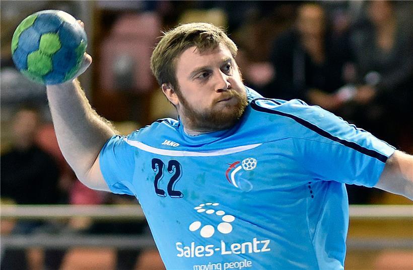 Eric Schroeder im Dress der Nationalmannschaft
