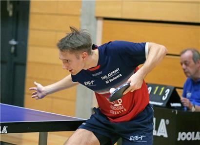 Eric Thillen und Berburg müssen am Wochenende gegen Topfavorit Hostert/Folschette ran
