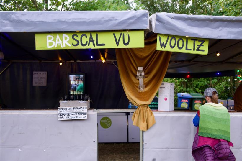 Erinnerung an De Pascal vu Wooltz, der vor kurzem tragisch ums Leben kam