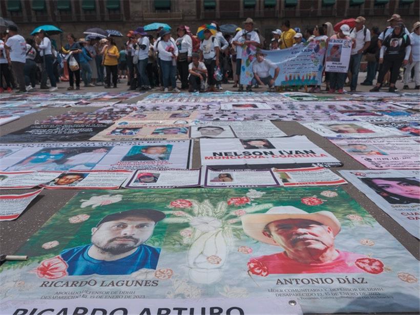 Erinnerungen an die beiden „Verschwundenen“