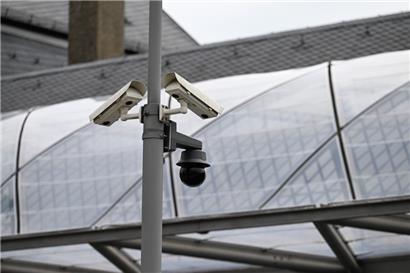 Erleichterte Verfahren für Überwachungskameras an Verkehrsknotenpunkten bleiben bestehen, hier im Bahnhofsviertel
