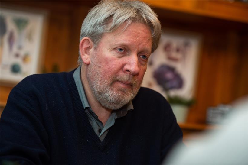 Ermesinde-Gründungsdirektor Jeannot Medinger (56)