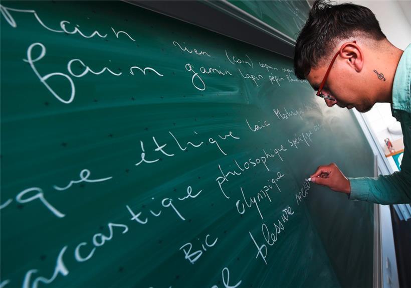 Ernährungs- und Finanzbildung müssen zum festen Teil des Schulplans werden
