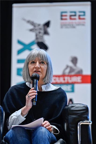 „Erneut eine gute Zeit“ möchten Nancy Braun und ihr Team am 22. Dezember bis zu 5.000 Menschen bieten
