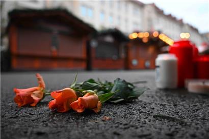 Erneut hat es in Deutschland ein Anschlag auf einen Weihnachtsmark gegeben. Dieses Mal hat es Magdeburg getroffen
