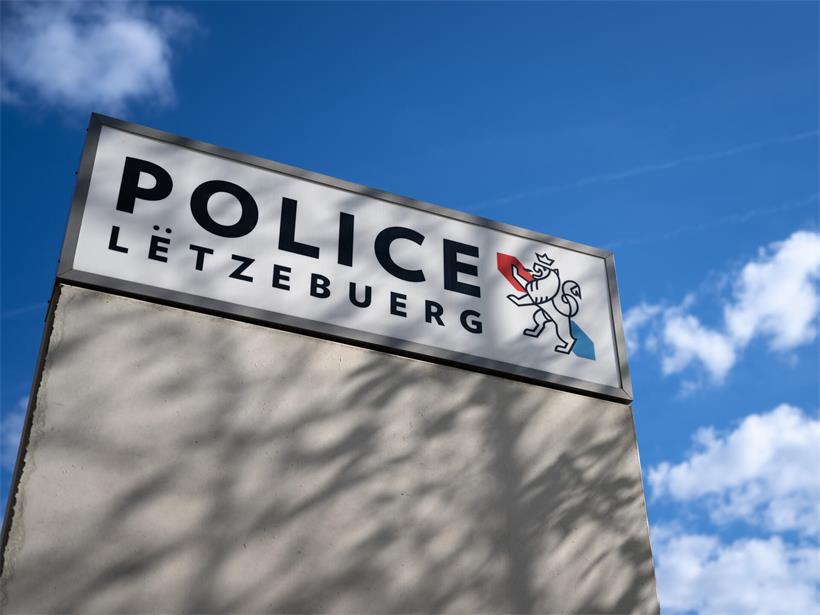 Erneut wurde ein Geldautomat in Luxemburg Ziel einer Sprengung