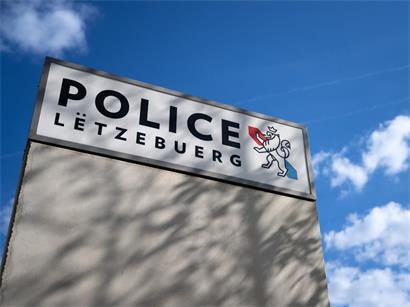 Erneut wurde ein Geldautomat in Luxemburg Ziel einer Sprengung