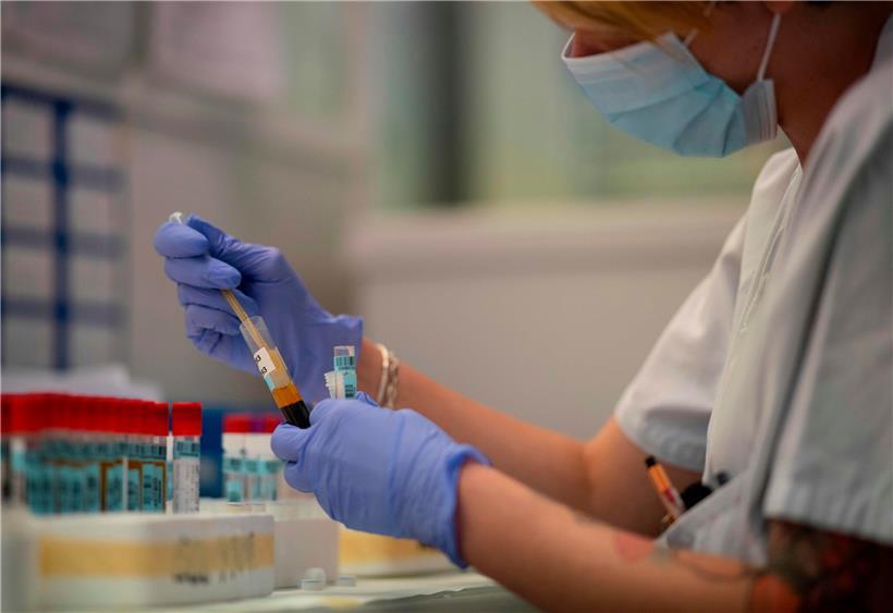 Erneut wurden drei Personen in Luxemburg positiv auf das Coronavirus getestet.
