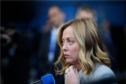 Erneute Niederlage für die italienische Ministerpräsidentin Giorgia Meloni
