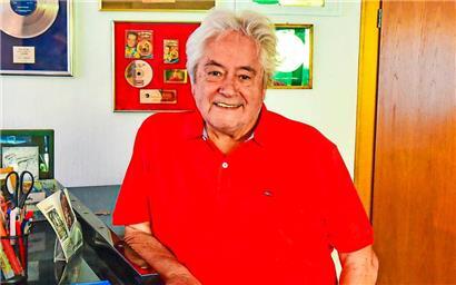 Erst Lehrer in Saarburg, dann Fernsehstar – nicht nur im Kinderfernsehen: Der Wahl-Trierer Metty Krings wird am Mittwoch 80 Jahre alt
