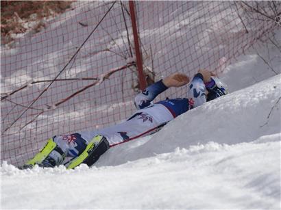 Erst mal nur weg ...!