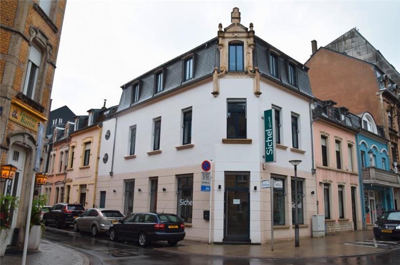 Erst vor wenigen Monaten hatte Sichel ein neues Geschäft in Esch eröffnet, zur Rettung des Namens hat es offensichtlich nicht beigetragen
