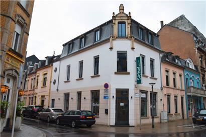 Erst vor wenigen Monaten hatte Sichel ein neues Geschäft in Esch eröffnet, zur Rettung des Namens hat es offensichtlich nicht beigetragen
