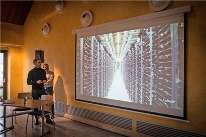 Erst vor wenigen Wochen soll sich die „Task-Force Google-Dantencenter“ erneut getroffen haben, um über den Stand der Dinge in diesem Dossier zu beraten
