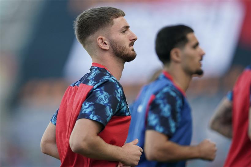 Erstes Tor für Schalke 04 II: Mittelfeld-Talent Timothé Rupil
