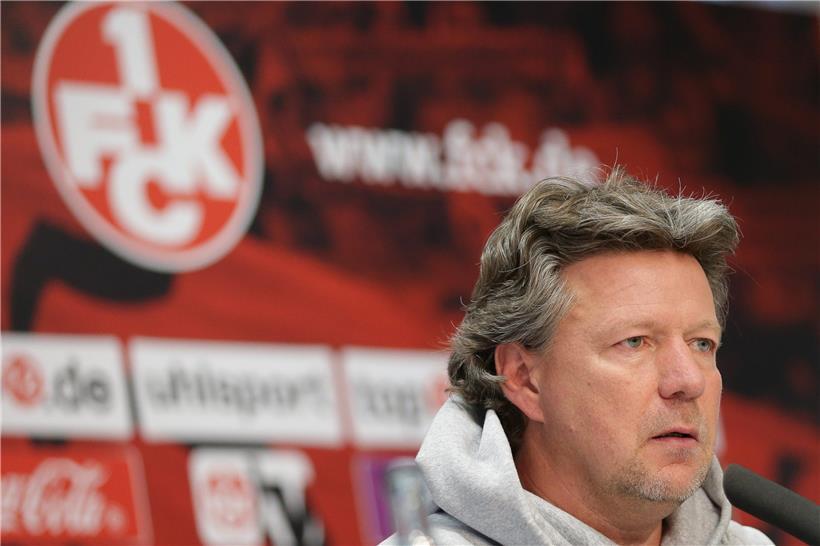 Erstmals Cheftrainer in Luxemburg: Jeff Saibene (RFCUL)
