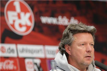 Erstmals Cheftrainer in Luxemburg: Jeff Saibene (RFCUL)
