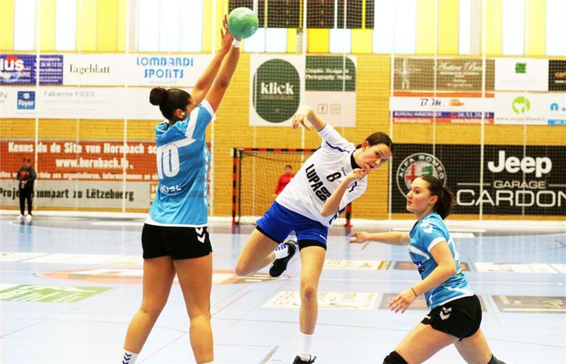 Erstmals in der Geschichte des Youth Cup bestreiten die Mädchen das Hauptturnier
