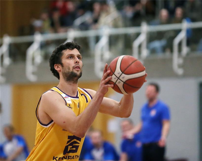 Erstmals in seiner Karriere spielt Scott Morton in Luxemburg bei einem der Topvereine der Liga
