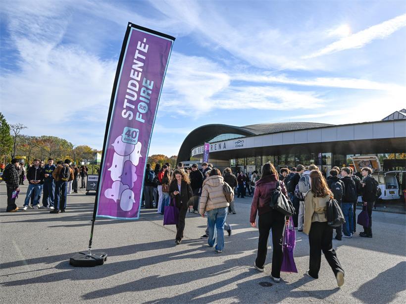 Erstmals wird die Messe in der „Coque“ in Luxemburg-Stadt organisiert