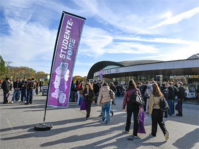 Erstmals wird die Messe in der „Coque“ in Luxemburg-Stadt organisiert