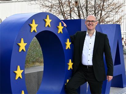 Erwan Rohou est le candidat du mouvement écologiste indépendant