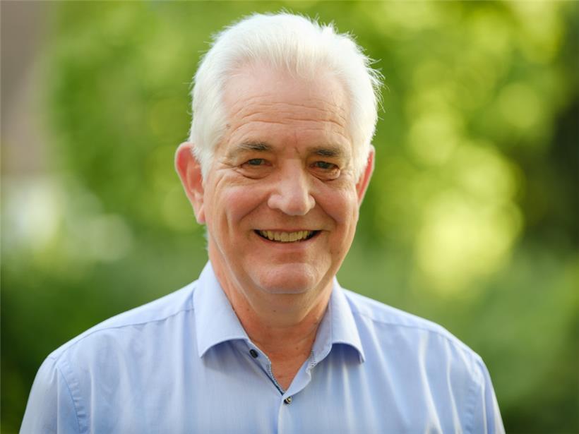 Erweckt Kafka zum Leben: der Autor Bernhard Setzwein
