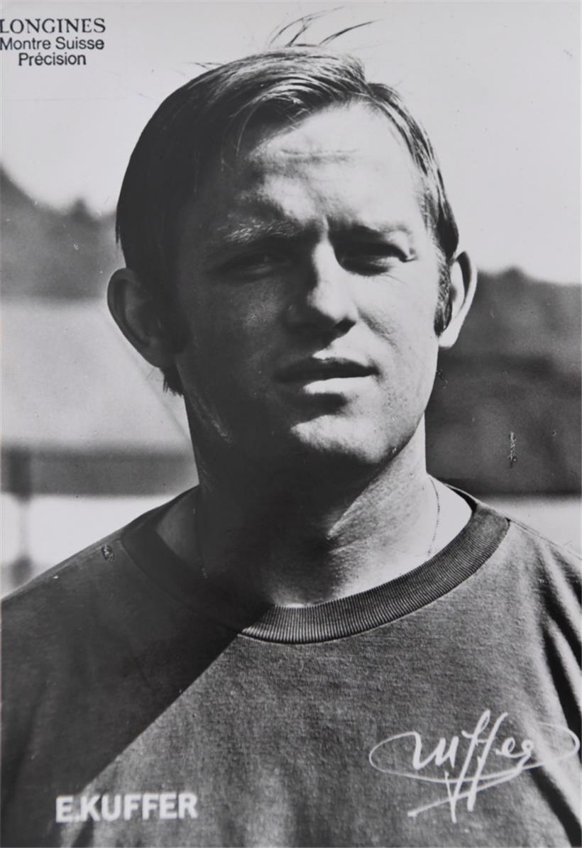Erwin Kuffer (Olympique Lyon)
