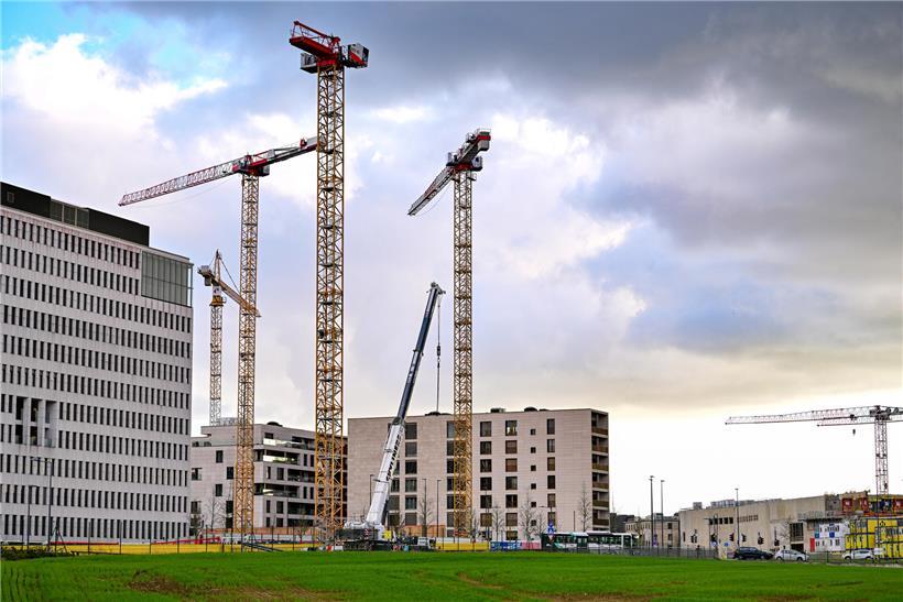 Mehrere Lösungsansätze zur Bewältigung der Wohnungsnot in urbanen Gebieten bei der Logementskris
