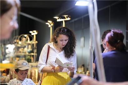 Es gab viel zu entdecken
